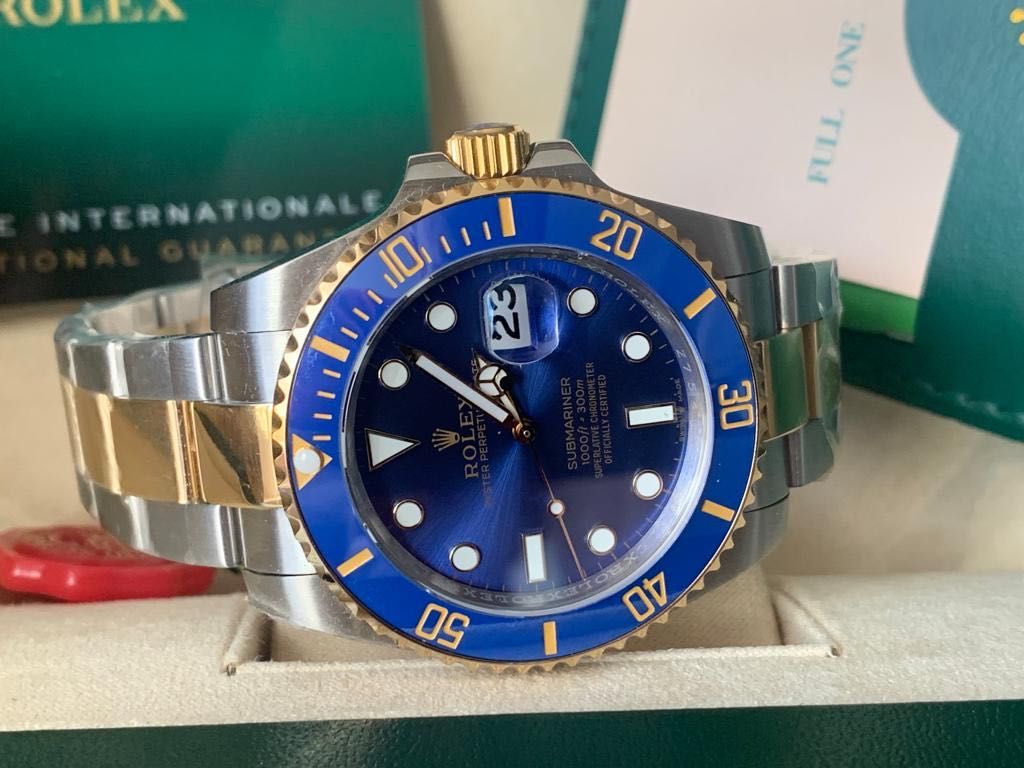 Rolex Submariner Date M126619LB-0002+Cutie Cadou