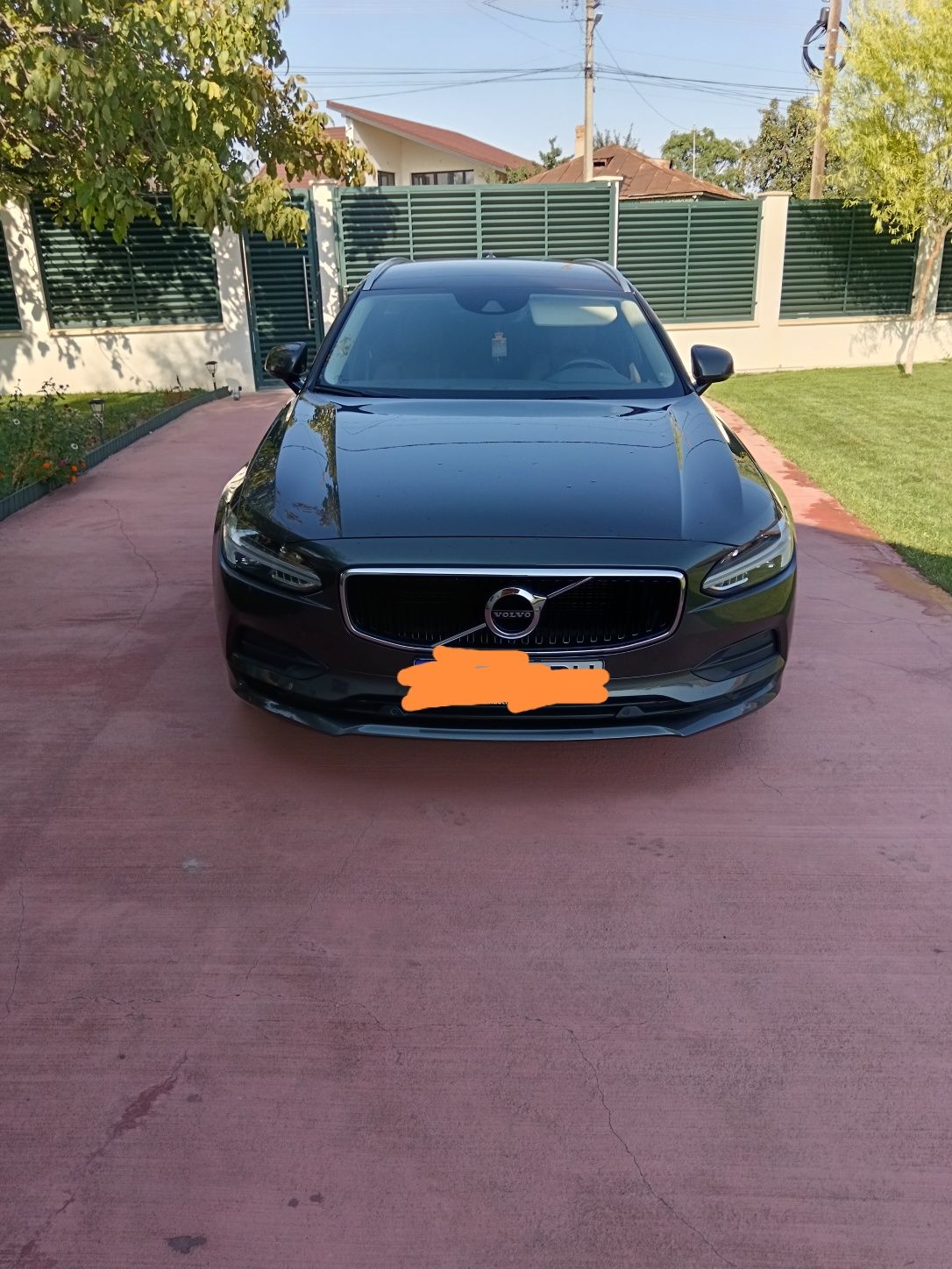 Volvo v 90 an 2018