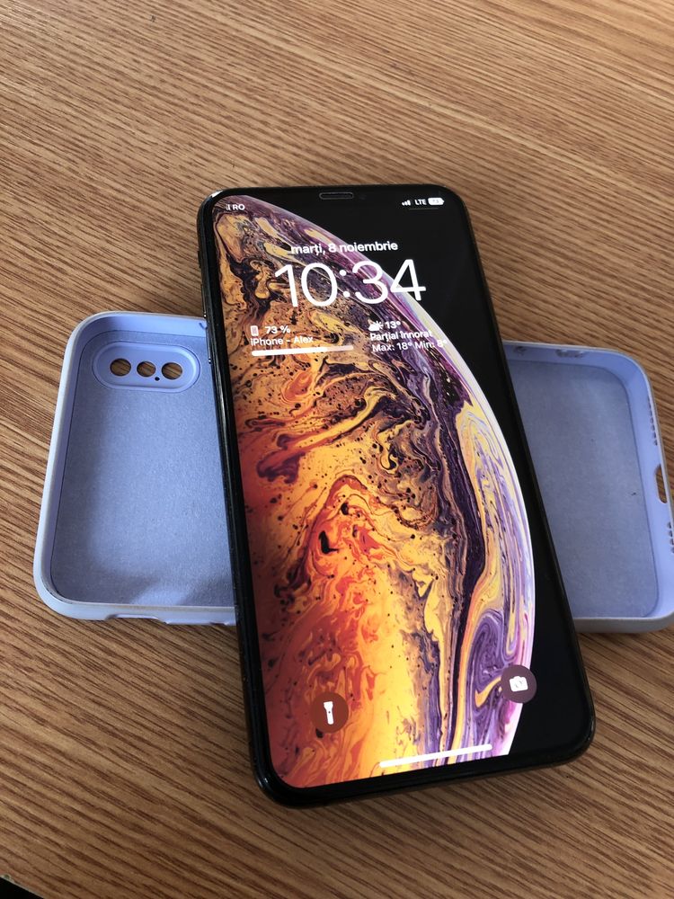 Iphone xs max 256 GB