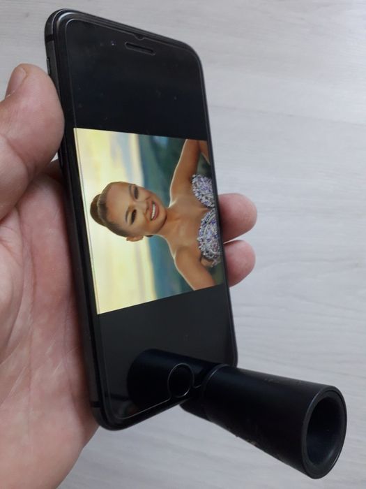 Boxa difuzor telecomanda telefon