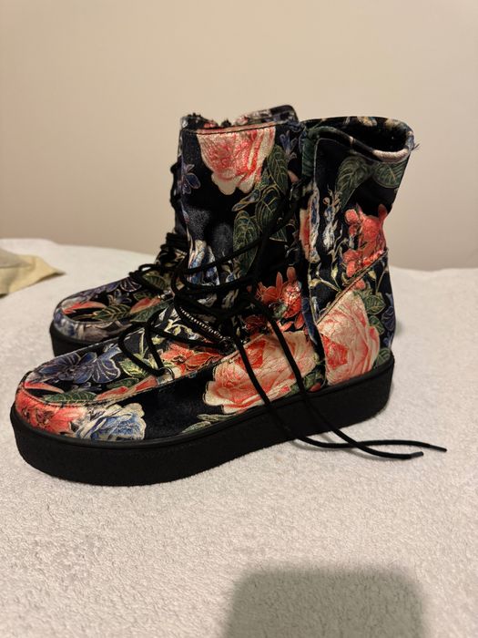 Ghete moderne, multicolore gen Desigual