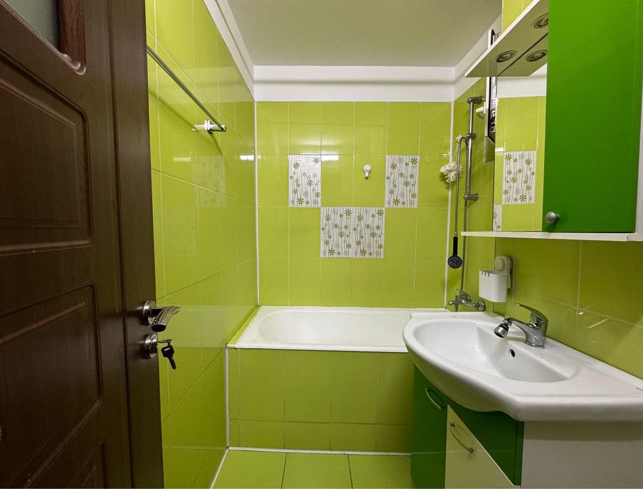 Apartament de doua camere, metrou Gorjului, centrala proprie