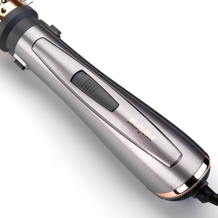 ПРОМО Нова Електрическа Четка за Коса Маша Babyliss Air Style AS136E