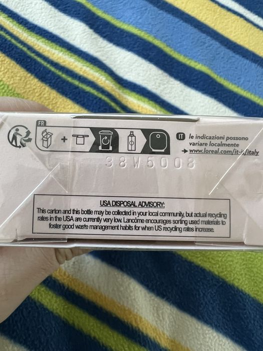 Apa de parfum Lancome Idole L’intense 50ml pret fix