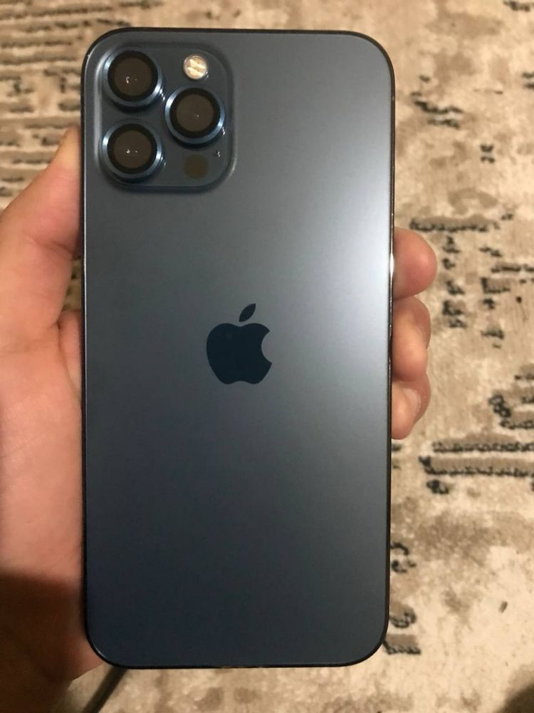 Iphone 12 pro max