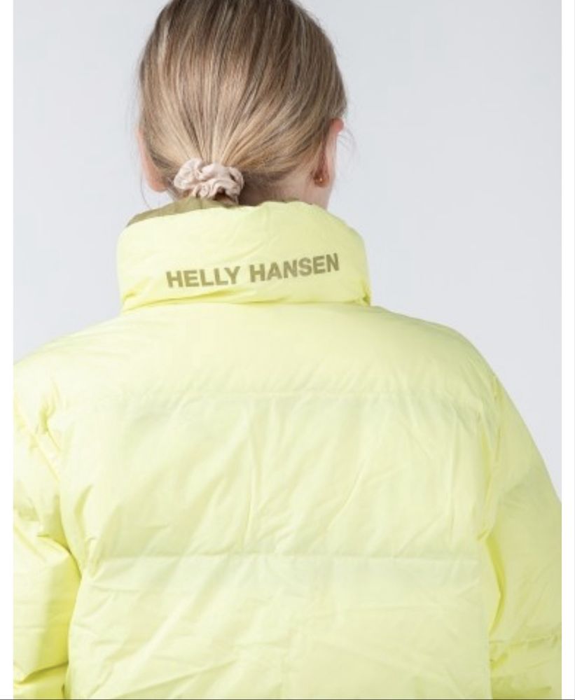 Двулицево Helly Hansen яке