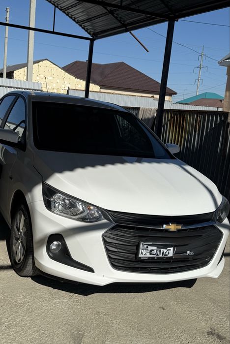 Аренда авто шевролет оникс 2024г невышел опкатки