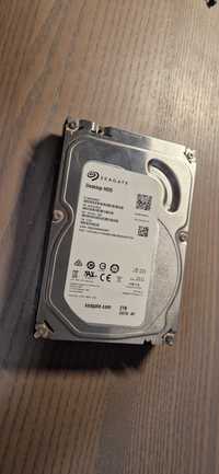 Hard disk Seagate 2TB