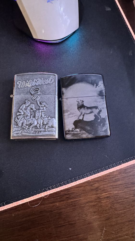 Zippo зажигалки оригинал