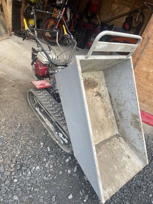 Mini dumper Honda gx160