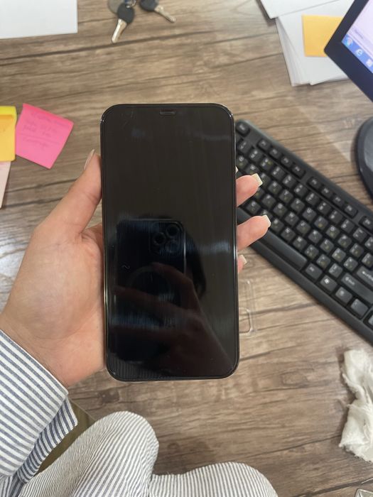 Iphone 12 pro max