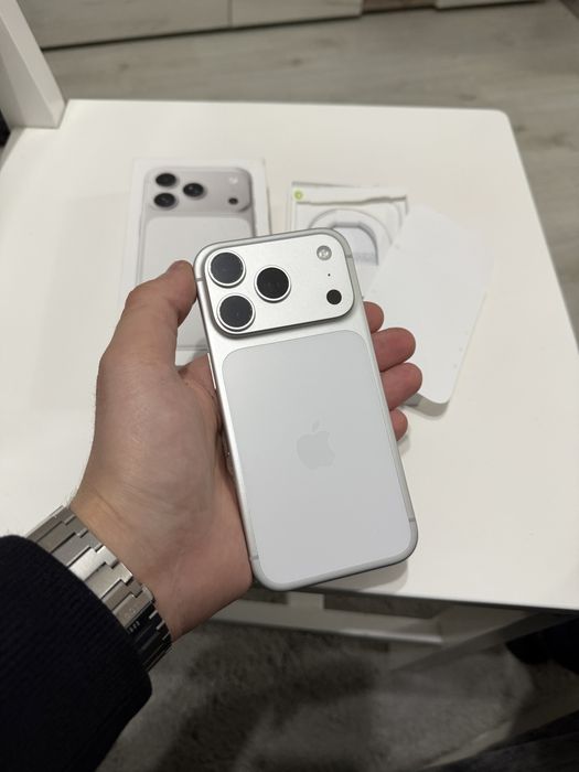 Iphone 17 PRO 256GB ESIM