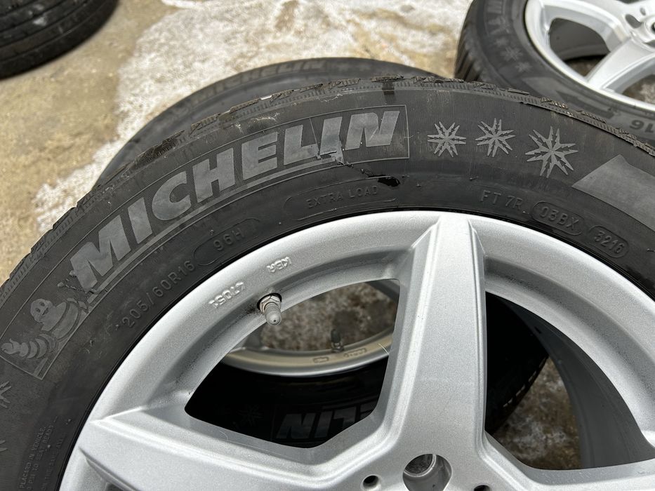 5х112 16 за mercedes ET 38