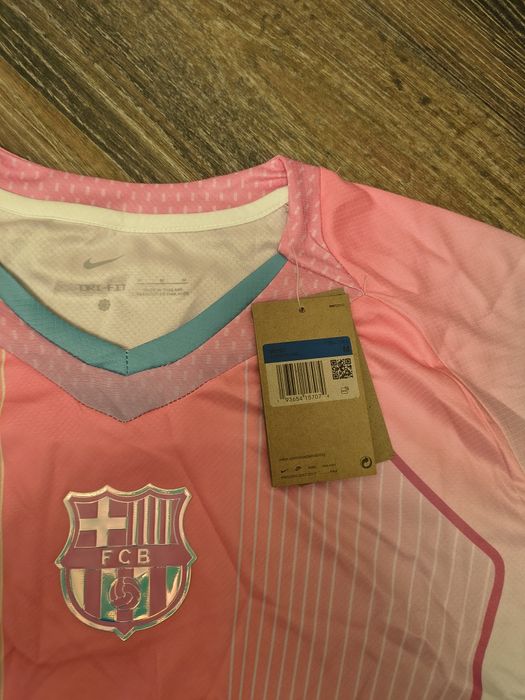 Tricou concept Barcelona 25/26