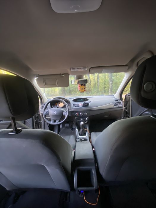 Vand renault megan 1.5 dci