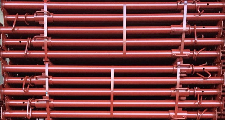 Popi metalici NOI de închiriat