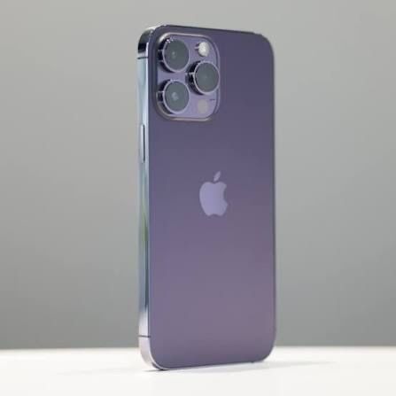 Айфон 14 про 128 аккумулятор100% недавно менял дисплей