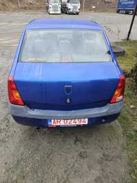 Vând Dacia Logan 1.6