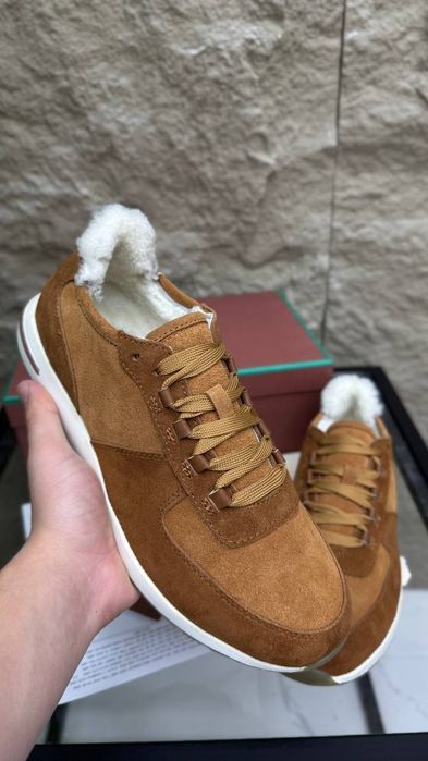 Loro piana обувь
