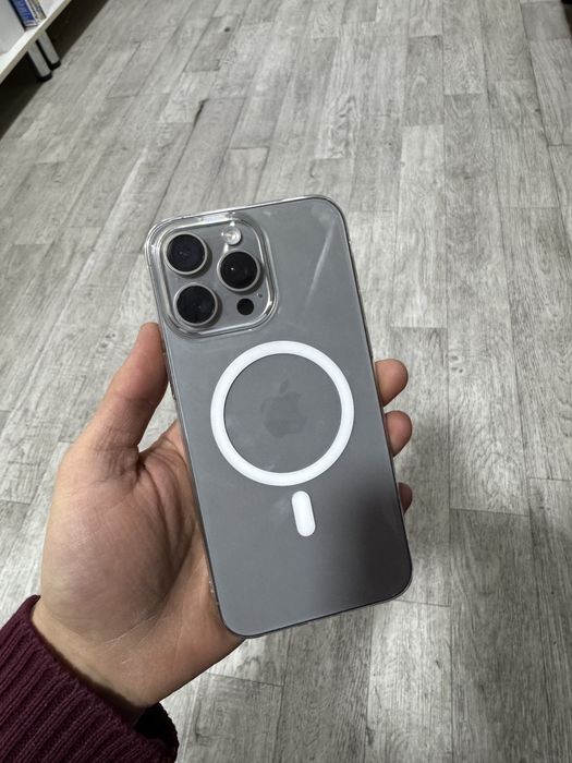 iPhone 15 Pro Max 256Gb Sim