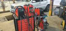 Aparat de sudura AC/DC Fronius etc.