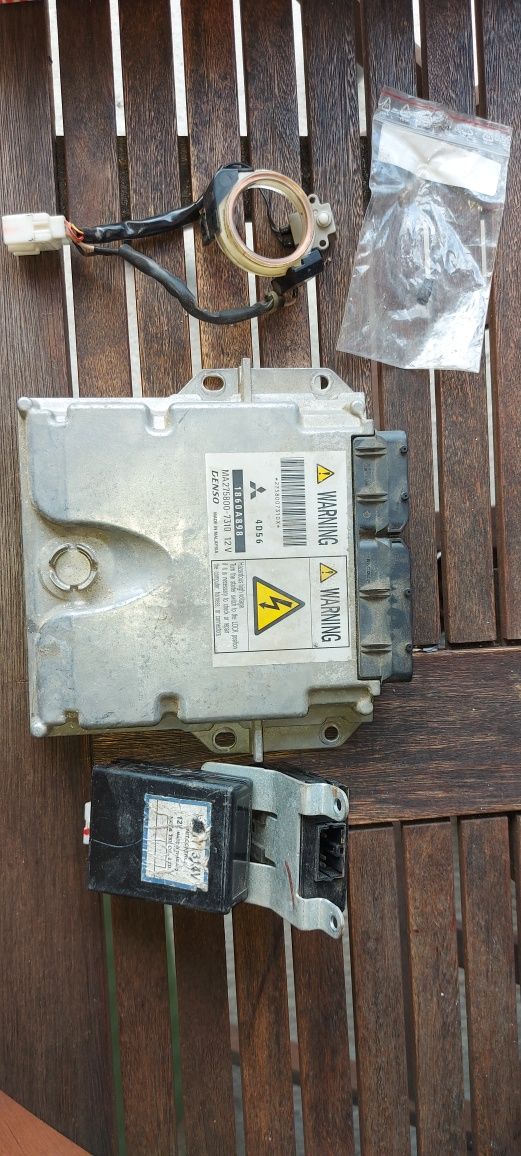 Calculator/ECU motor Mitsubishi L200 2.5 2007