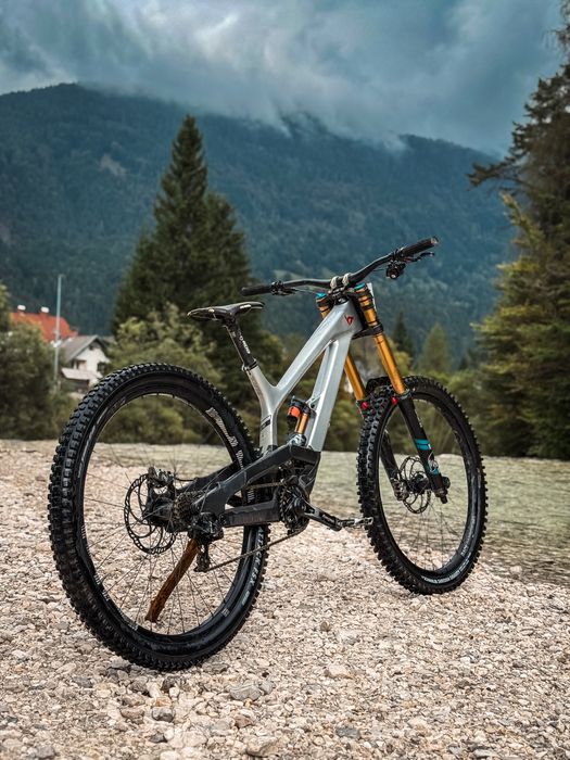 Yt tues rcf 2020 в отлично състояние