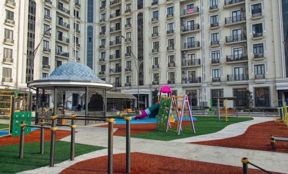 Продаётся 2х ком квартира ЖК «Узбегим», 72м2. Яккасарайский район.