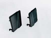 BMW 3-series E46 Cabrio Trim Panel Cover (Комплект)
