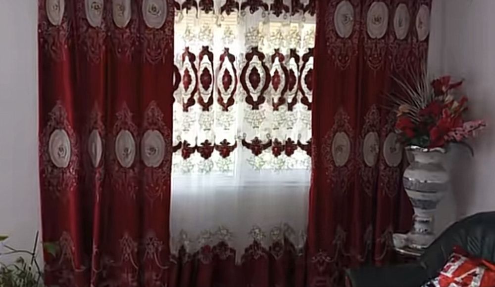 Perdele si draperii toate culorile