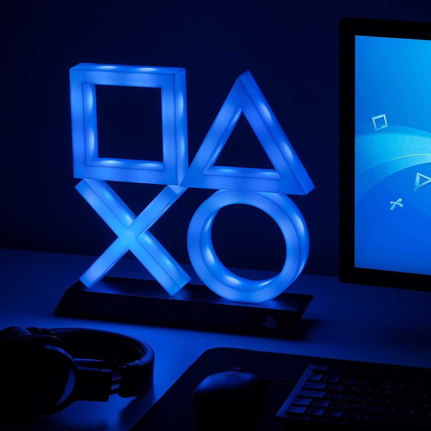 PlayStation Icon Light XL
