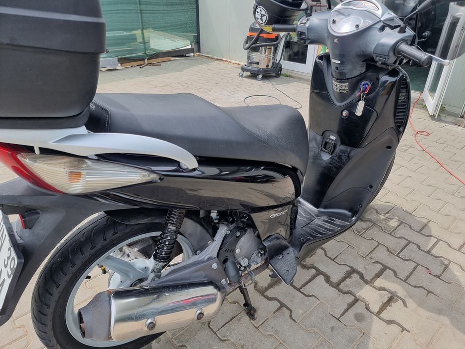 Honda SH 150i an 2009
