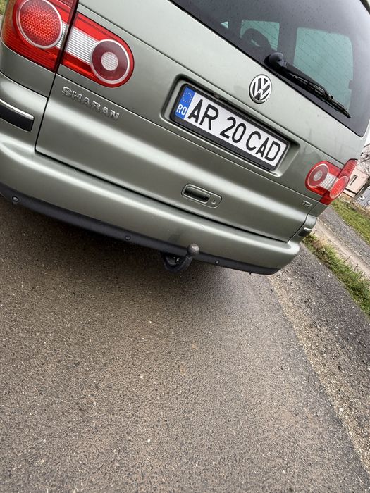 Vand Ww Sharan 4 Motion!