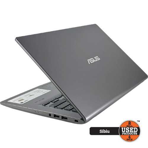 Laptop Asus R465J 14" Full HD, i7, 8 Gb RAM, 512 SSD | UsedProducts.Ro