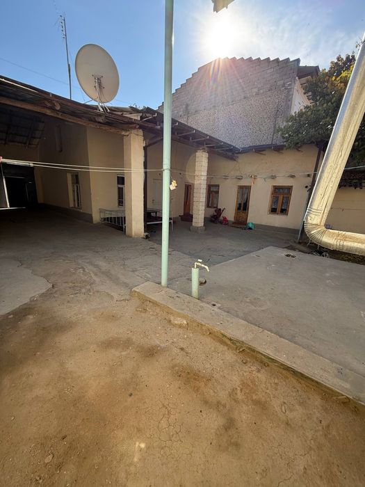 СамГАСИ ховли участок дом