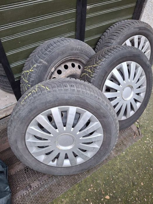 Зимни гуми HANKOOK втора употреба