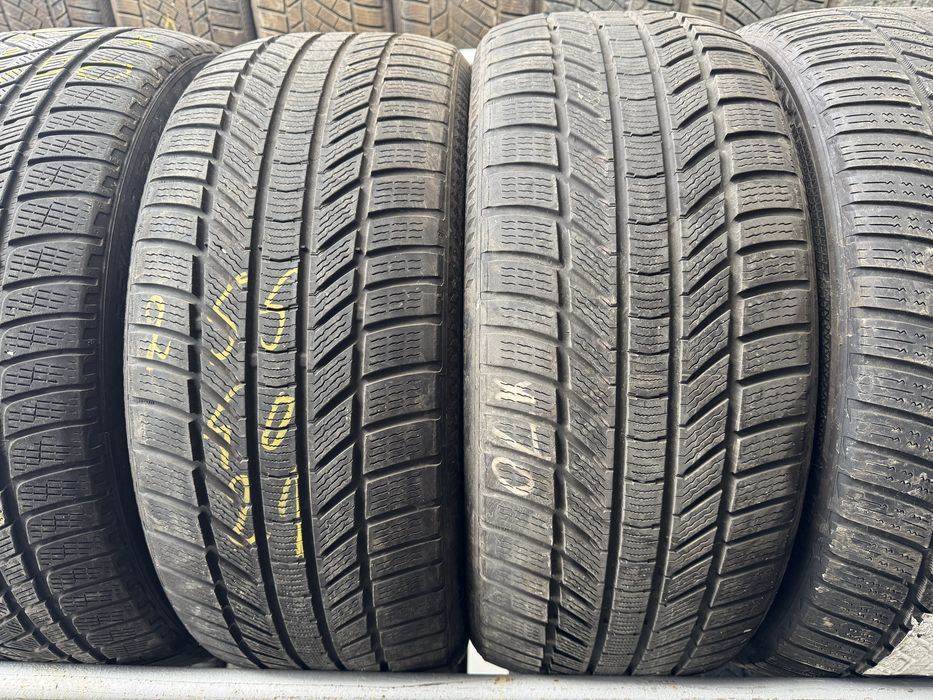 Anvelope 255/40/21 Continental