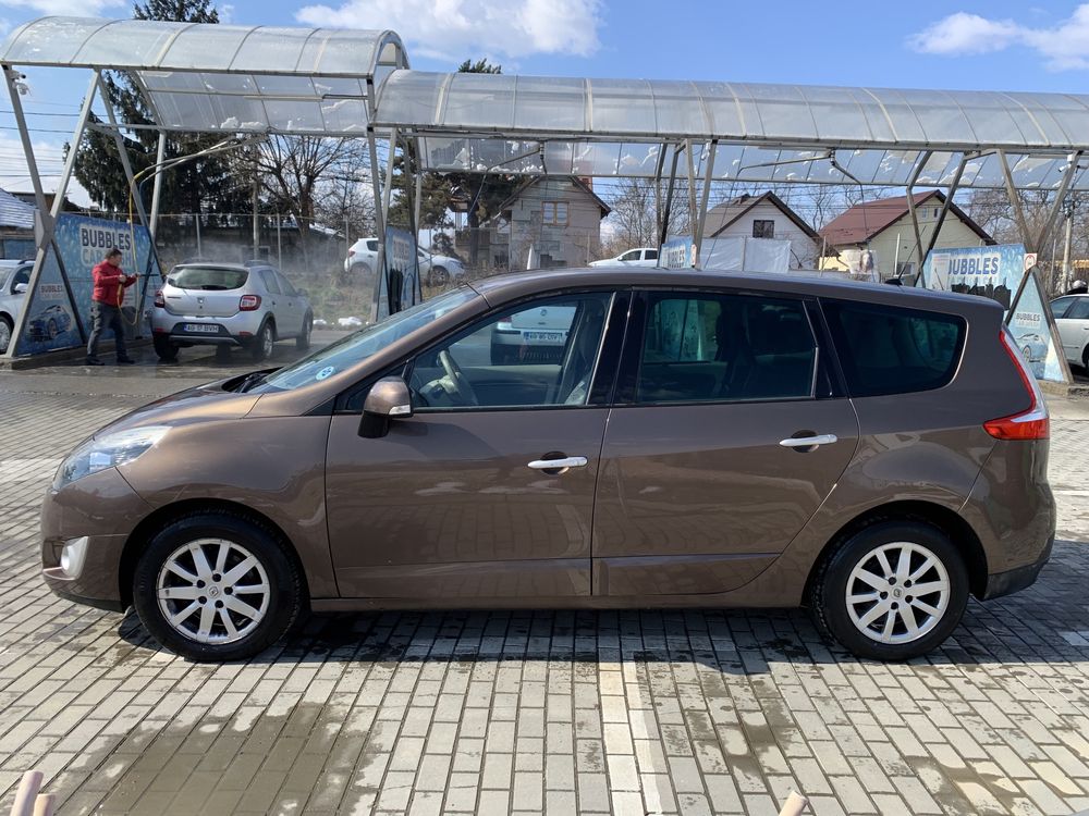 Dezmembrez Grand Scenic 3 motor 1.5 dci euro5. ORICE PIESA DISPONIBILA