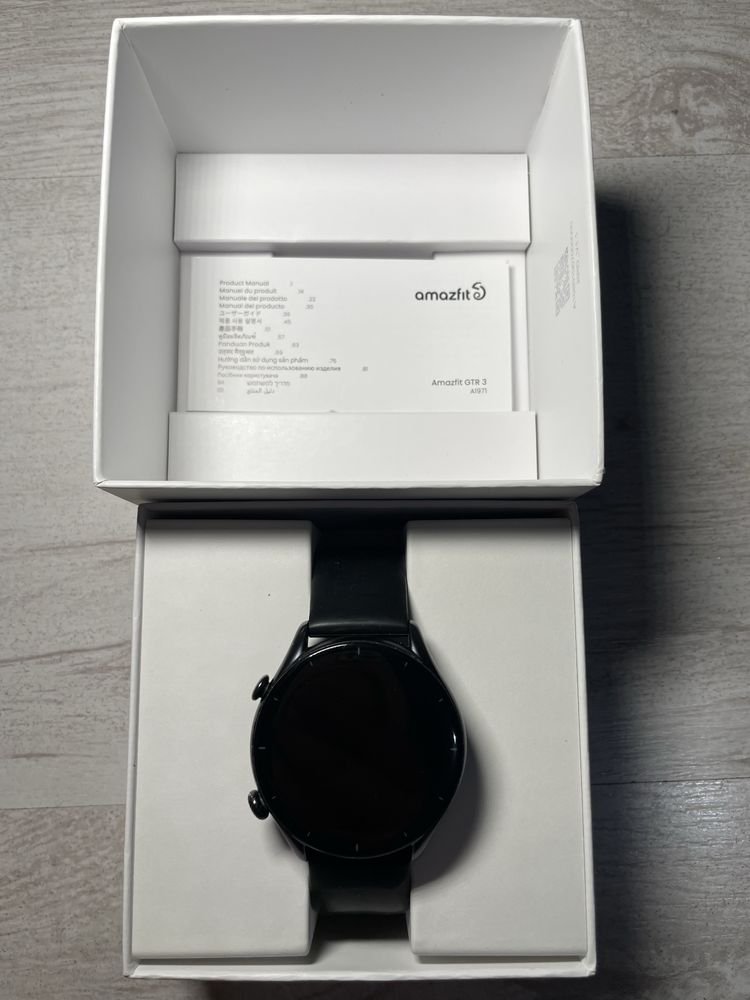 Ceas Amazfit gtr3