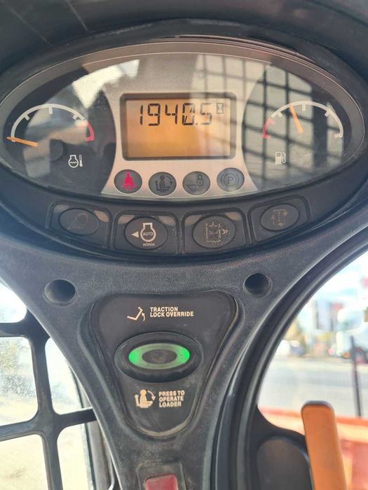 Miniincarcator Bobcat S770