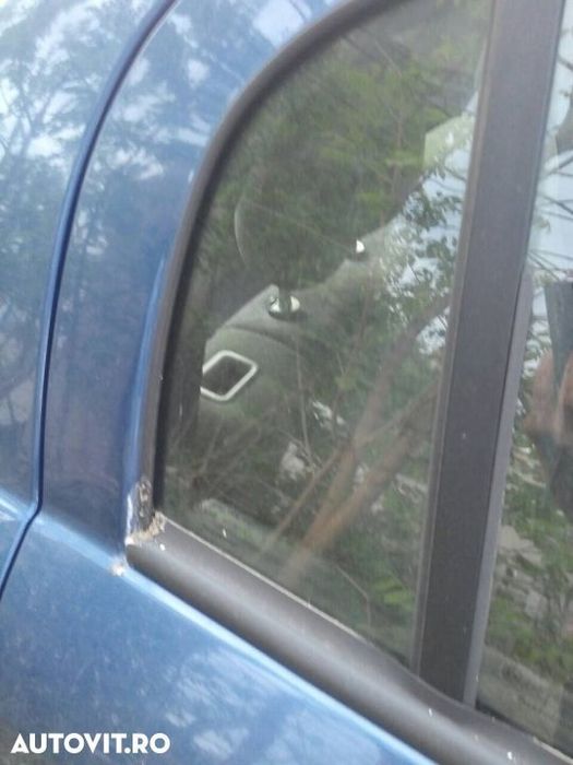 Geam / Sticla Usa / Portiera Dreapta Spate Fix Opel Astra G Hatchback 1998 - 2009