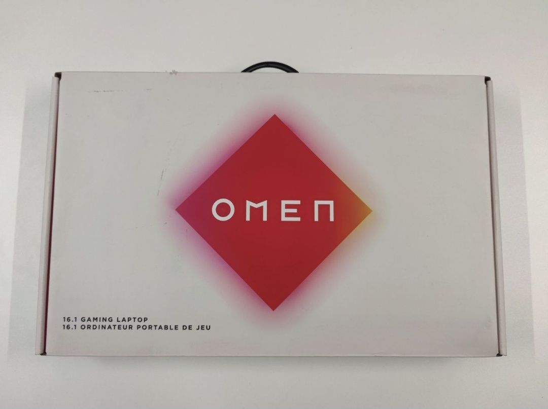 Геймърски Omen 16 гаранция Лаптоп HP Omen 16-c0001nu