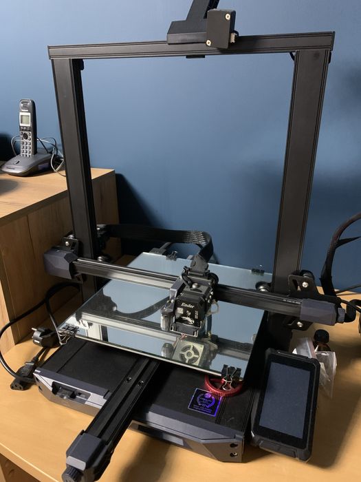 Продаю 3д принтер