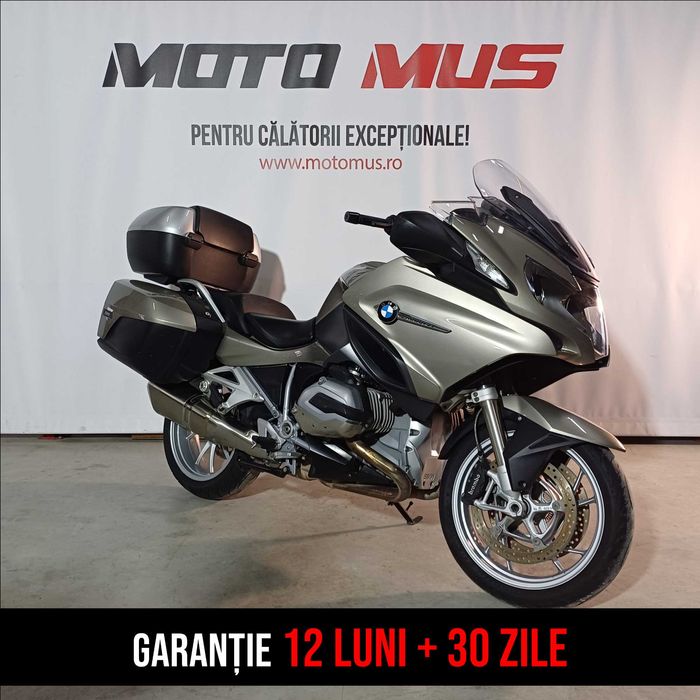 Motocicleta BMW R1200RT ABS | B48742 | motomus.ro