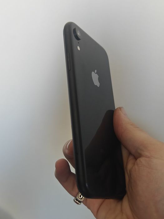 Iphone xr black 128gb 87% bateria