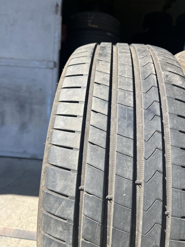 2 бр. летни гуми 205/55/16 Hankook DOT 4322 5,5 mm
