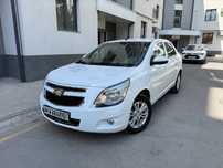 Cobalt avtomat karobka 2024