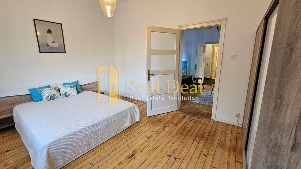 Дава се под наем Двустаен апартамент в София, Център - 60 кв.м за 900 € - Снимка #1