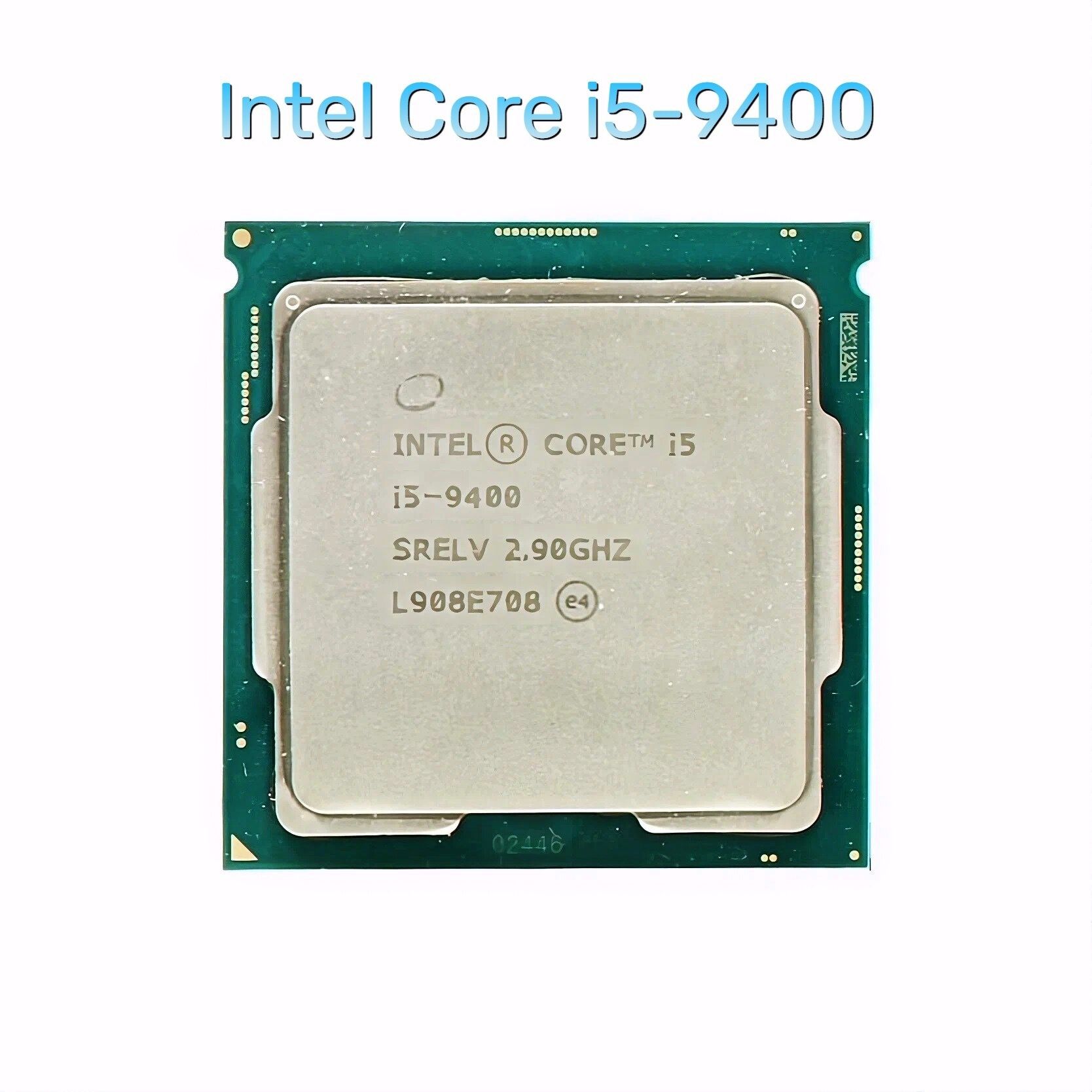 Msi B365m pro vhd + i5 9400