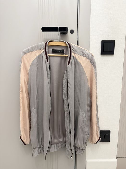 Zara ветровка размер S